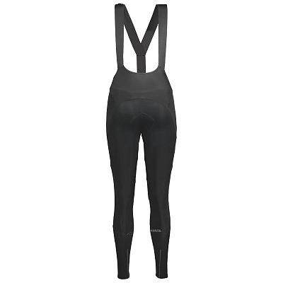 Превью  Велорейтузы SCOTT RC Warm WB +++ W с лямками Black